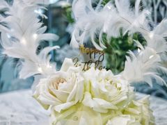 白色女神款蛋糕-杜哈夫DOUX RÊVE·生日蛋糕(日月光店)