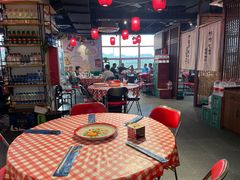 -上二楼涮肉馆(顺义二中店)