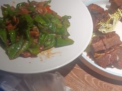 -周家二小姐的菜·扬州菜·香炒蟹·狮子头(江都金鹰店)