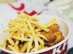 -肯德基(新凌云店)