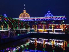 景点-人民防洪胜利纪念塔