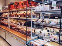面包甜点陈列柜-津乐园(榆关道店)