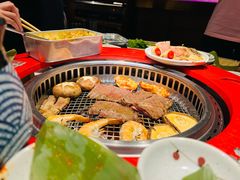 -烧江南烤肉(长春摩天活力城店)
