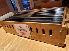 -周丹丹原味烧烤(香格里拉店)