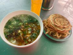 -龙门李家三旦羊肉汤馆