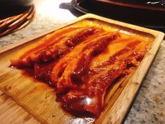 五花肉-三代烤肉(保利广场店)