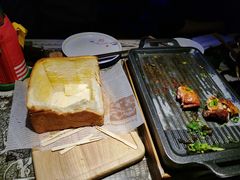 -绿茶餐厅(燕郊永旺店)