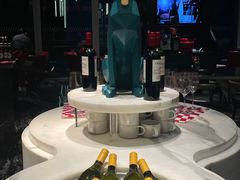 -西安W酒店·WEI全味西餐厅