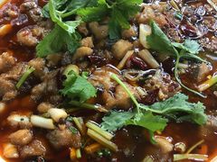 -潼南太安名鱼•特色江湖菜 太安鱼