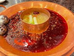 鸳鸯火锅底锅-老码头火锅(玉林店)