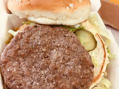 巨无霸套餐-麦当劳(酒仙桥路店)