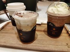 -星巴克臻选(广州太古汇店)