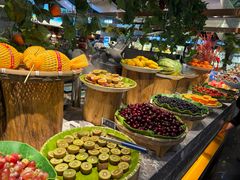 -一方渔歌蒸汽海鲜自助(文化路万达广场店)