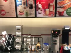-太平洋咖啡(青岛万象城店)