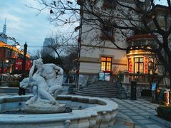 -天津意大利风情旅游区