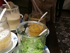 -河内西湖莲花自助餐厅