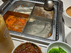 -海底捞火锅(上元大街店)