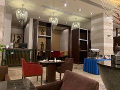 大堂-丹枫白露酒店·Q Cafe餐厅