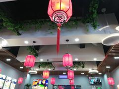 大堂-台州老六海鲜面馆(上南总店)