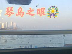 -琴岛之星摩天轮