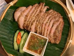 泰式金典炭烤猪肉-来龙里 精致 东南亚餐室(万象城店)