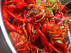 油焖大虾-一棠龙虾•王牌虾球(光谷天地店)