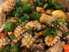 鱿鱼腰花-龙小海荆沙鸽子店(瑞安街店)