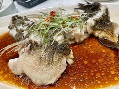清蒸笋壳鱼-银筵(武夷路店)