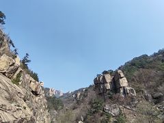 -崂山九水游览区