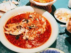 -呷湘厨·鱼汤捞饭·剁椒鱼头·辣椒炒肉(国家会展中心店)