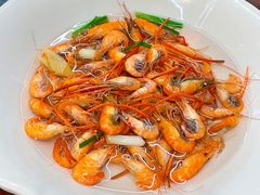 盐水白米虾-紅楼酒家(朱家角店)