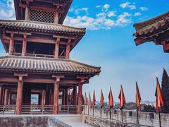-函谷关历史文化旅游区