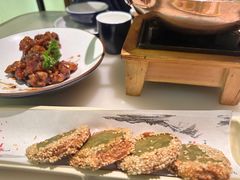 -绿茶餐厅(南翔印象城MEGA店)
