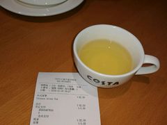 账单-COSTA COFFEE(上海月星环球港店)