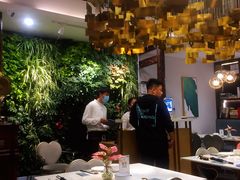 大堂-后海16号·北京私房菜