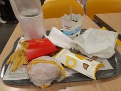 -麦当劳(大亚湾龙光城店)