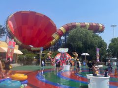 -上海玛雅海滩水公园