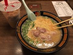-一蘭拉面(新宿中央东口店)