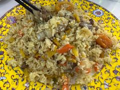-西北朗益和穆斯林餐厅