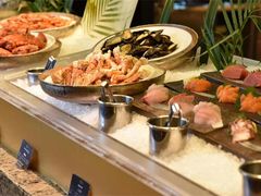 -上海锦江汤臣洲际大酒店壹阶层