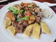 -万豪咖啡厅(JW万豪酒店店)