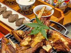 -敏珠拉姆藏餐·南京厨房(富春江东街店)