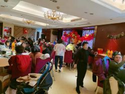 -四方阁酒楼·宴会厅(圣灯店)