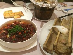 -粗茶淡饭·汉口公馆(循礼门店)