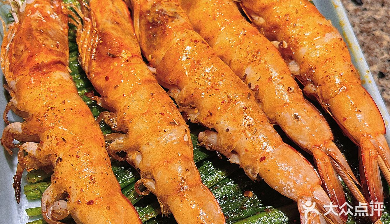 在广州！！来了才知道这家东北烧烤有多好吃