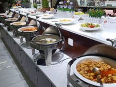 自助取餐区-素馨阁·天水麻辣烫(昌硕路店)