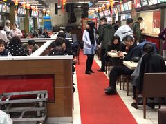 大堂-王家沙点心店(南京西路总店)