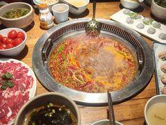 -城墙拐拐火锅(三峡广场黑金冠店)