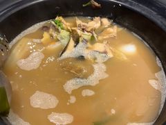 -菌乡缘·野生菌蒸汽鱼火锅(江边夜市店)