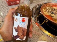 -阿婆情腊排骨火锅(金虹路店)